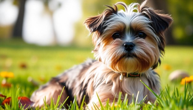 perro de raza shorkie